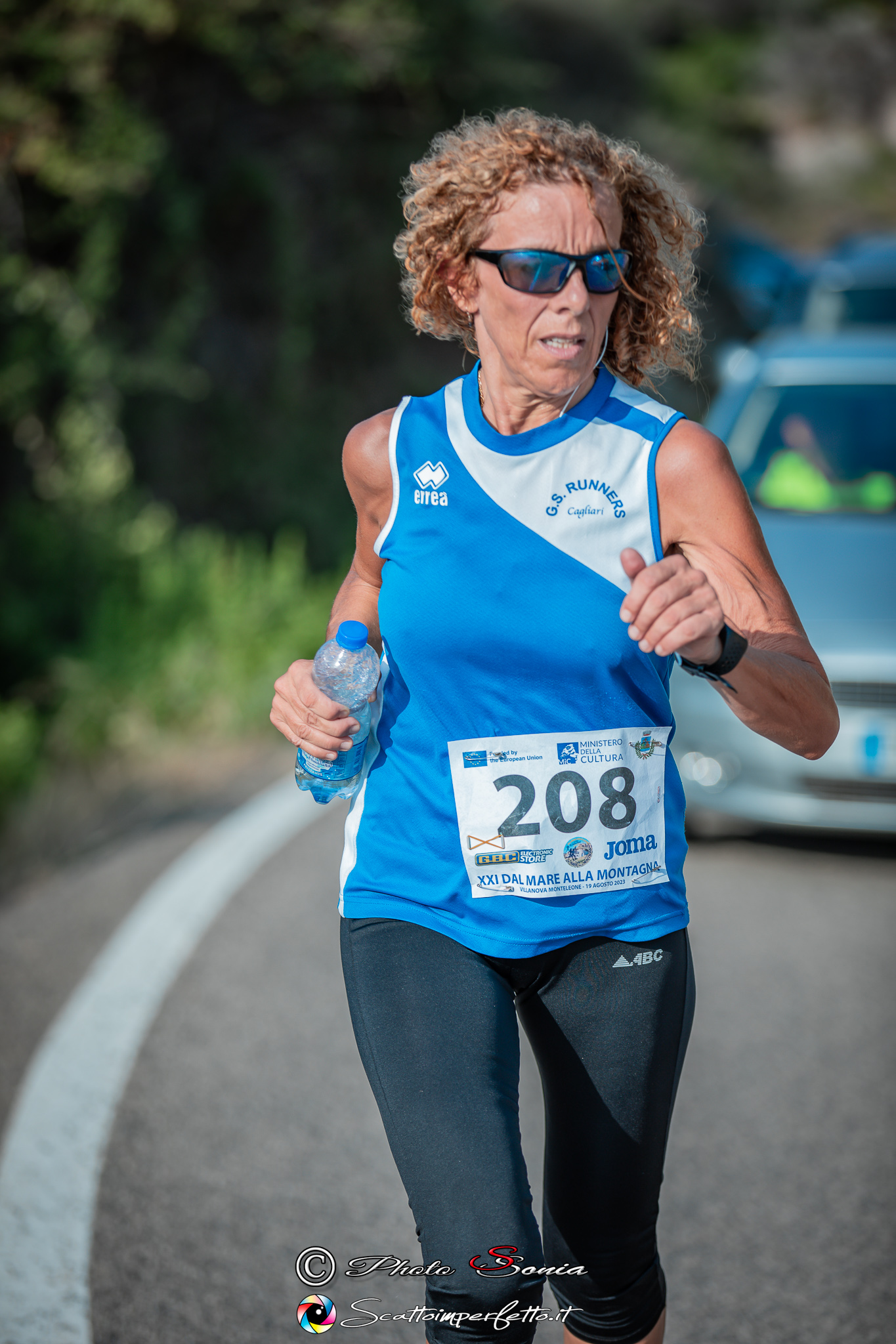 Maria Paola Mascia Di Ctg Alla Edizione Dal Mare Alla Montagna