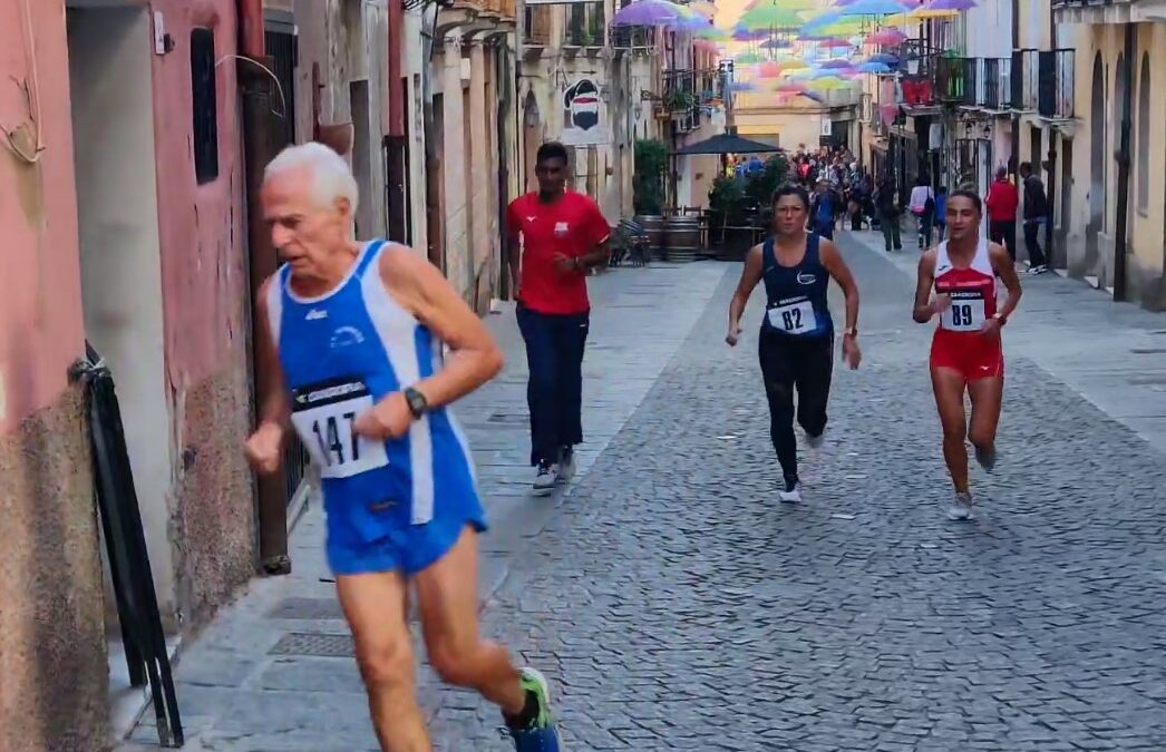 30° Trofeo del minatore Iglesias 5/10/2024 2° Memorial G.P. PINNA e  4° Memorial G. ATZEI