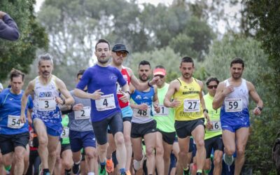 Grande prestazione di EDOARDO CITTADINI 2° assoluto al Trofeo del minatore Iglesias