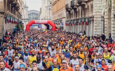 Torino City Half Marathon 1 dicembre 2024 con Edoardo Cittadini