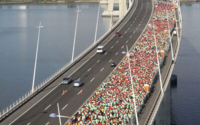Maratona e mezza maratona di Lisbona 6 Ottobre 2024