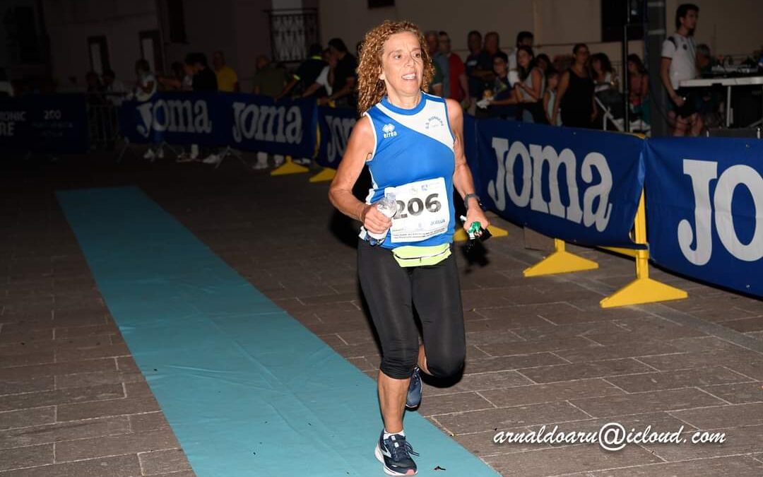 QURRI 2024 Quartu – Grande Maria Paola  Mascia 2 di ctg. A 5,26 sui 7 km