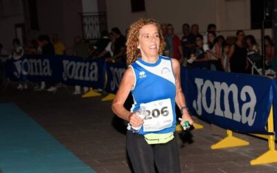 QURRI 2024 Quartu – Grande Maria Paola  Mascia 2 di ctg. A 5,26 sui 7 km