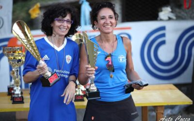 Ottima la nostra Paola Scura al Trofeo Santa Chiara Sini, 12/08/2024