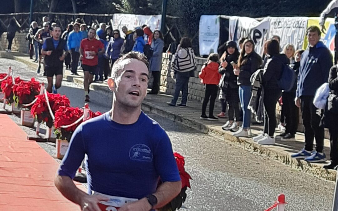 Grandissimo Edoardo Cittadini  vince per distacco la Giancarlo Corre Con noi Memorial Mura