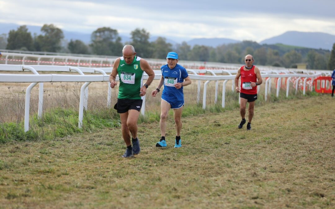 3° prova del Festival del Cross Pabillonis 2 febbraio 2025